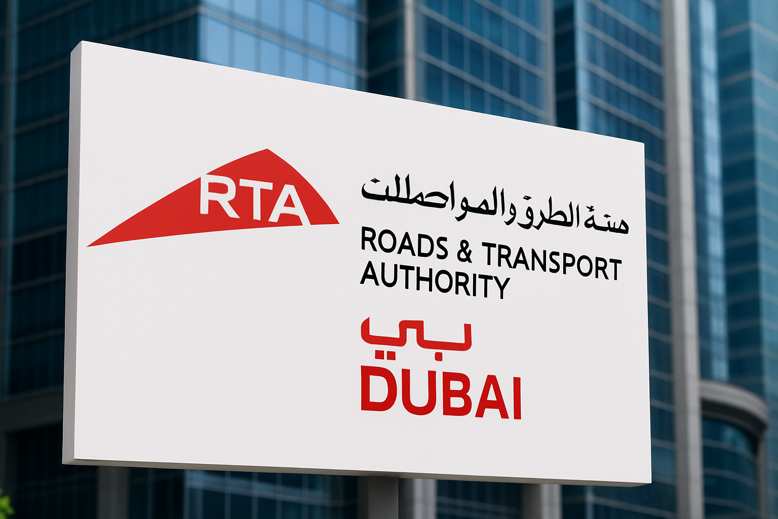 RTA Dubai